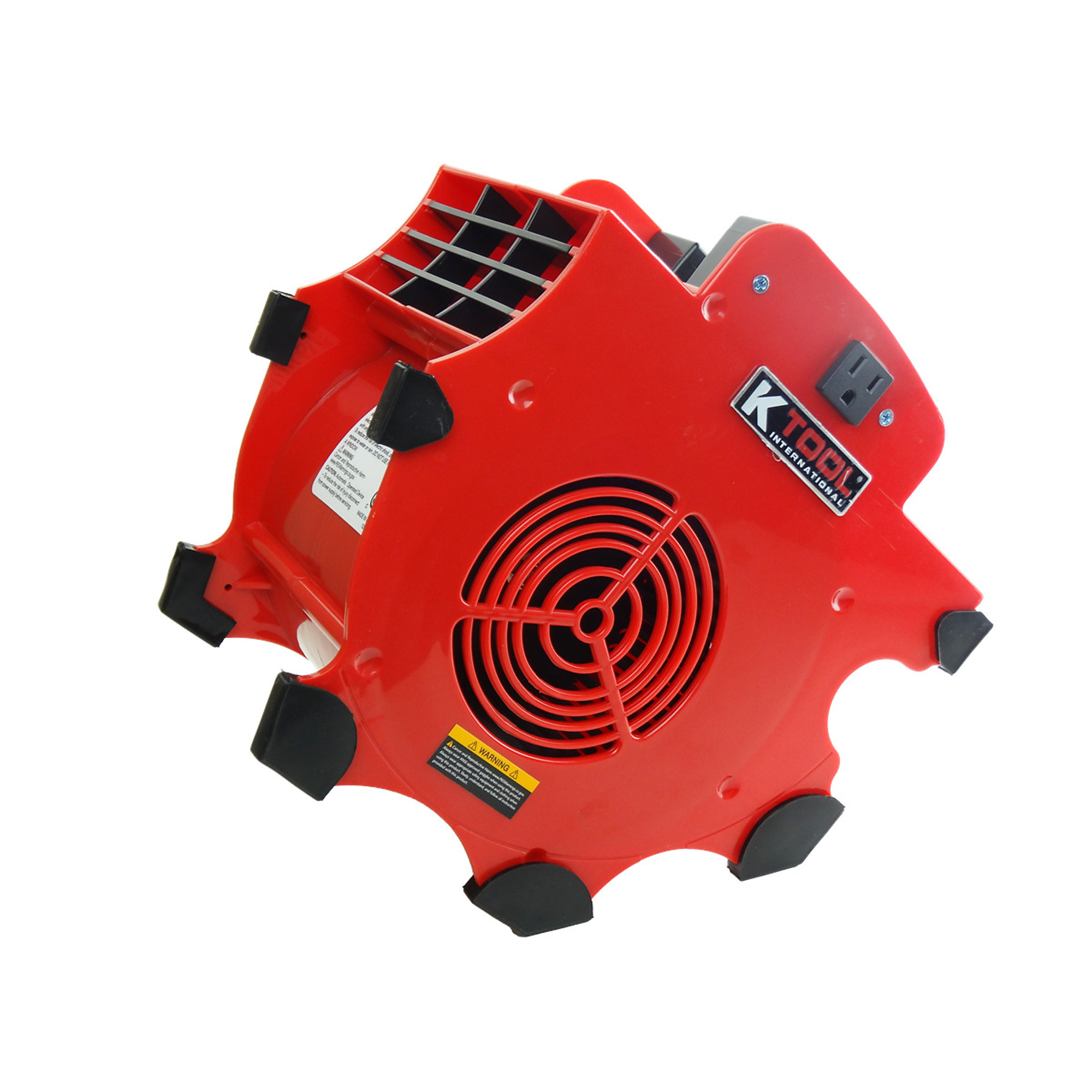 K Tool International Utility Blower Fan — 300 CFM, Model# KTI77702